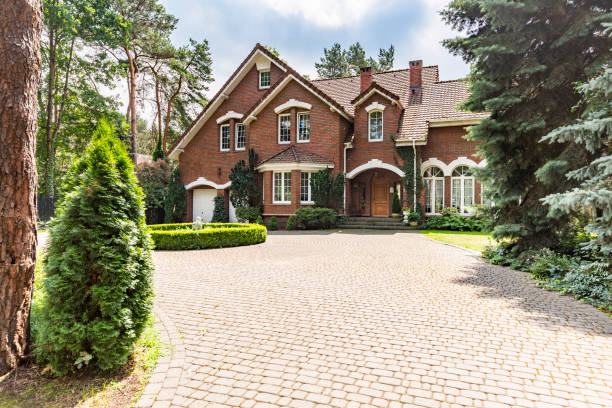 Best Residential Driveway Paver Services  in Jersey Village, TX