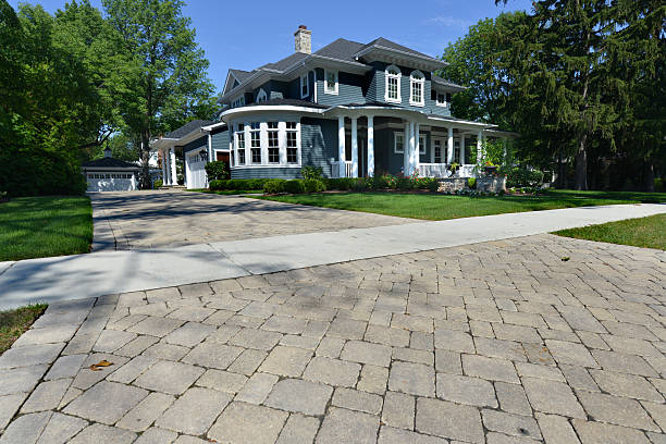 Best Driveway Pavers for Homes  in Jersey Village, TX