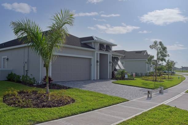 Best Cobblestone Driveway Pavers  in Jersey Village, TX